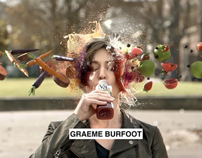 Graeme Burfoot - Lean