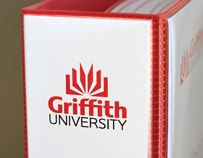Griffith University - Brand Identity Strategy & Manual