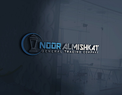 Noor Almishkat general trading company logo