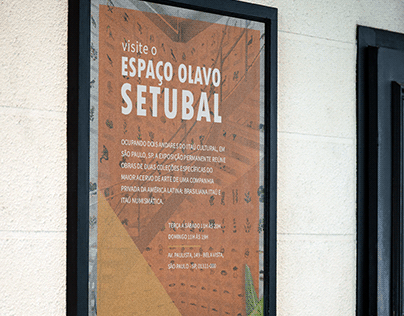Itaú Cultural - Espaço Olavo Setubal