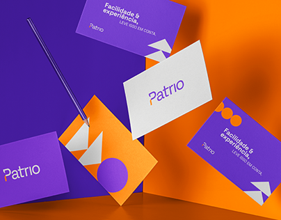 Patrio | rebranding