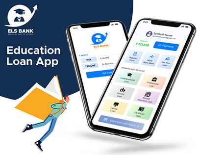 Education loan app