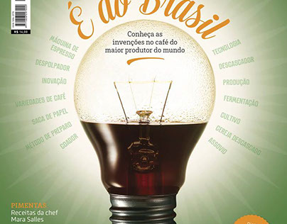 Capa Revista Espresso #55