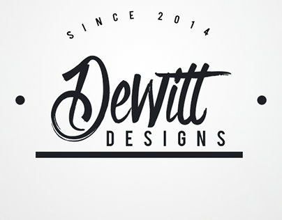 DeWitt Designs Logo