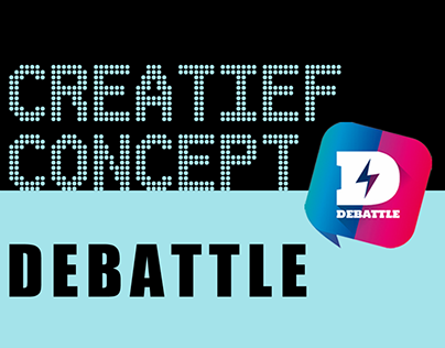 Debattle: CREATIEF Concept