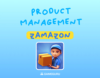 Product Management | Zamazon