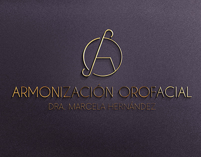 Logo Armonización Orofacial