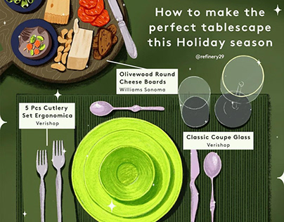Project thumbnail - The Perfect Holiday Tablescape.