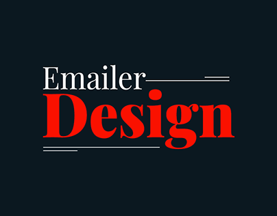 Emailer Design