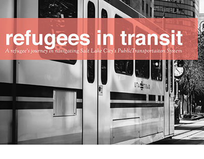 In Transit: Helping refugees navigate Salt Lake City