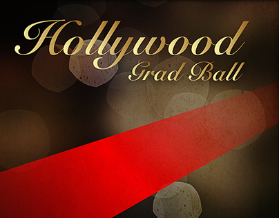 Hollywood Grad Ball