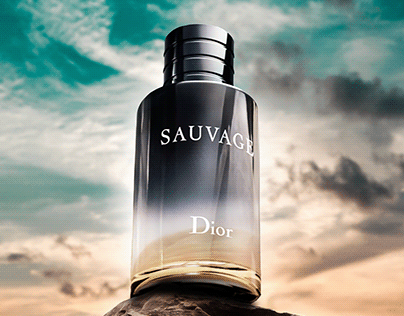 sauvage Dior Advertising