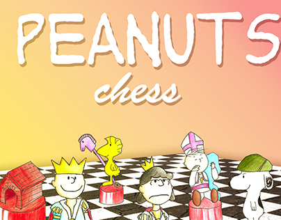 Peanuts Chess