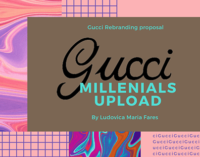 Gucci propose