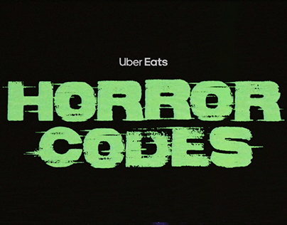 UBER EATS: Horror Codes