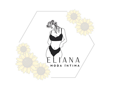 Logo Eliana Modas