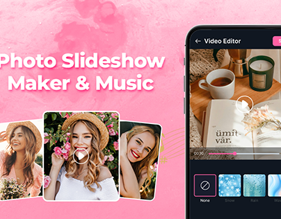 Photo Video Maker With Music App