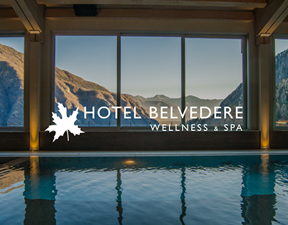 HOTEL BELVEDERE| Sito Web [Freelance]