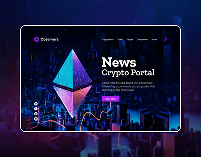 Observers — News Crypto Portal