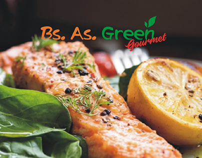 Flyers Bs. As. Green Gourmet