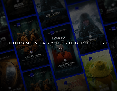 Documentary Posters | Tvnet X