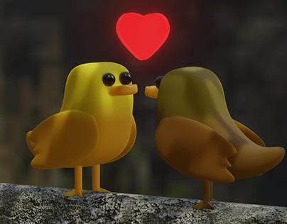 Ducks Love ≤3