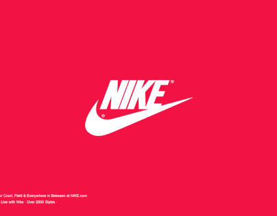 Nike - project