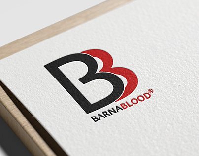 Barna Blood Logo