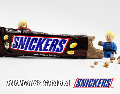Snickers Ad