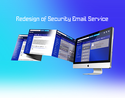 Updating of Security Email Service