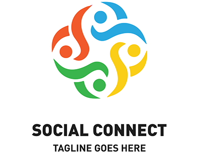 Social Connect Logo