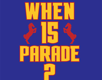 When Is Parade?