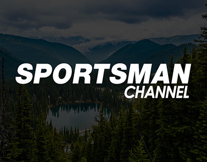 Sportsman Channel Promotional Banners