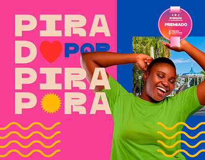 Project thumbnail - Pirado por Pirapora