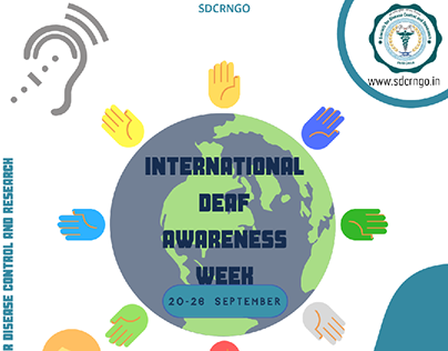 International Deaf Awareness