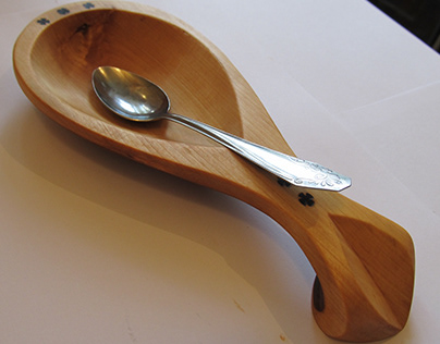 Spoon stand design