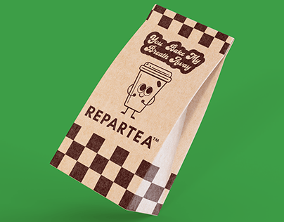 Repartea (Packaging and Logo Design)