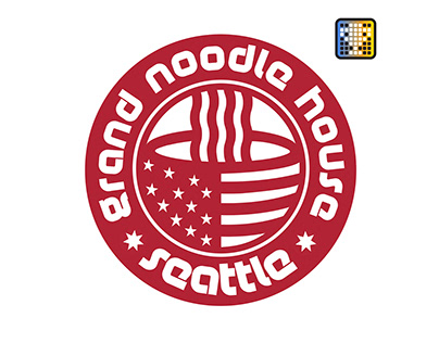 Seattle Noodle Logo
