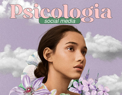 Social media Psicóloga I psicologia