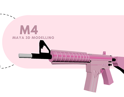 M4 Gun