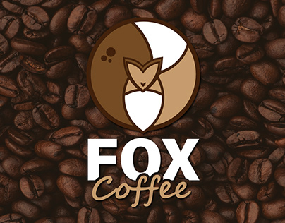 Project thumbnail - Fox coffee brand identity