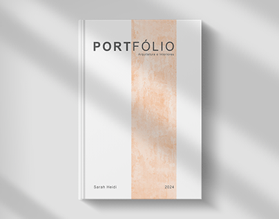 Project thumbnail - Portfólio Arquitetura e Interiores | Sarah Heidi 2024