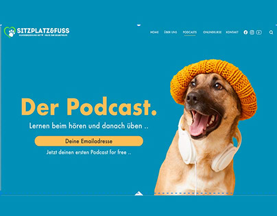 SitzPlatzundFuss Online Hundeschule