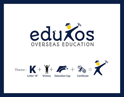 Logo Design For Educational Institute and Consultancy