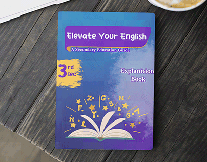 English book cover " Elevate Your English "
