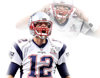 Tom Brady #6