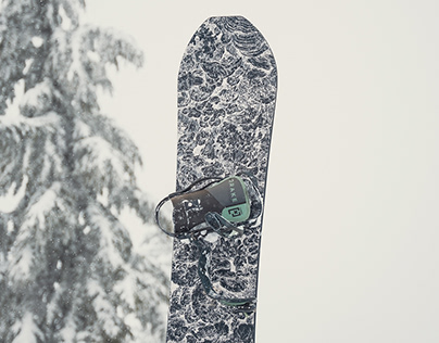 2022/23 Niche Maelstrom Snowboard