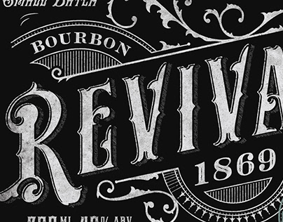 Revival Bourbon