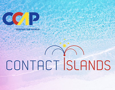 Contact Islands 2017 Event Collaterals