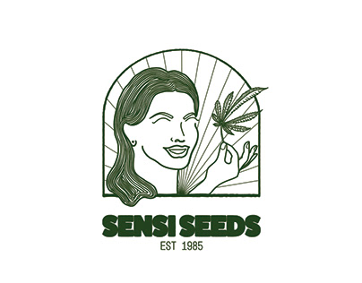 REBRANDED IDENTITY/PACKAGING | sensi seeds